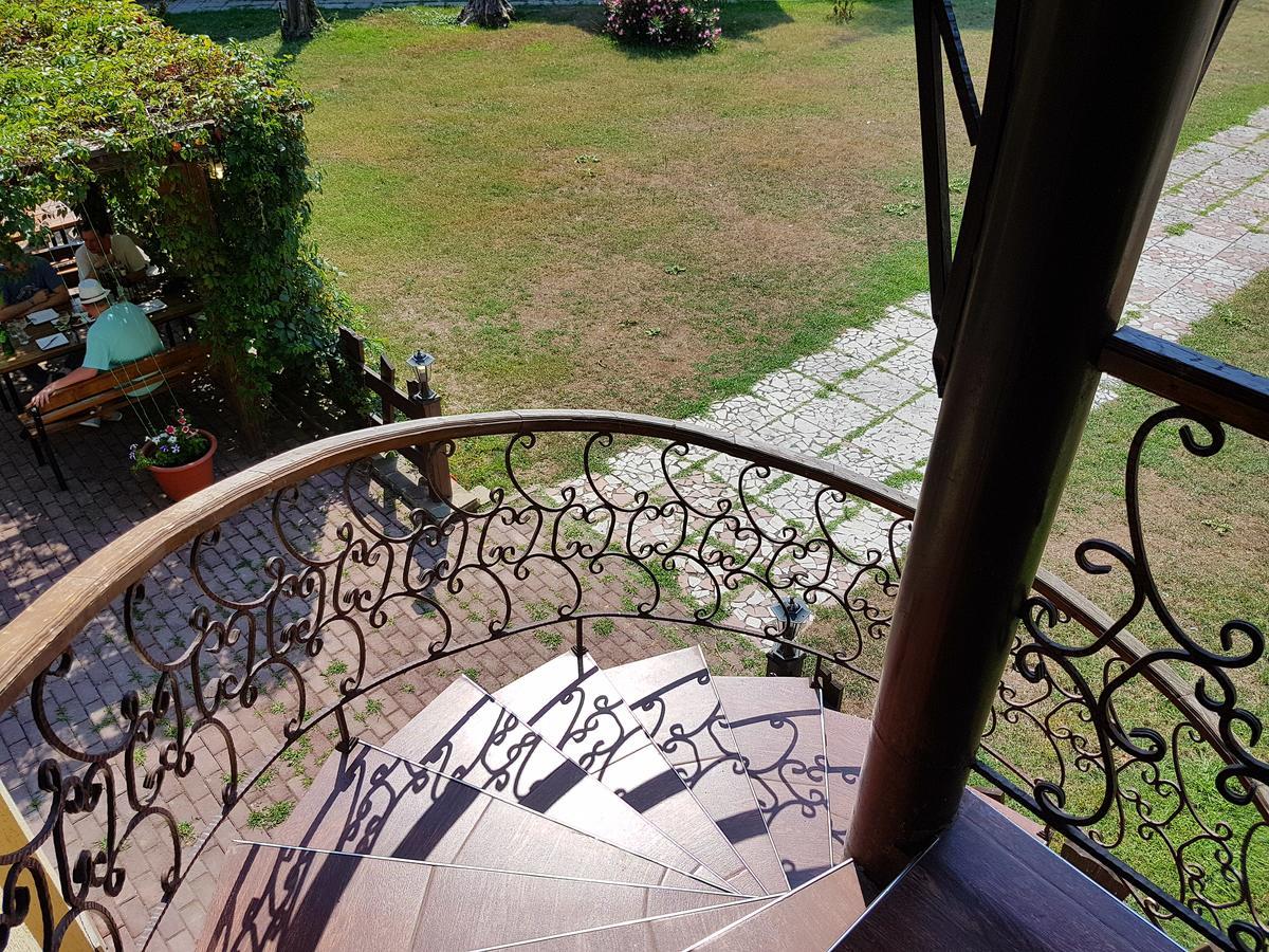 Guest House Black Sea Πιτσούντα Εξωτερικό φωτογραφία