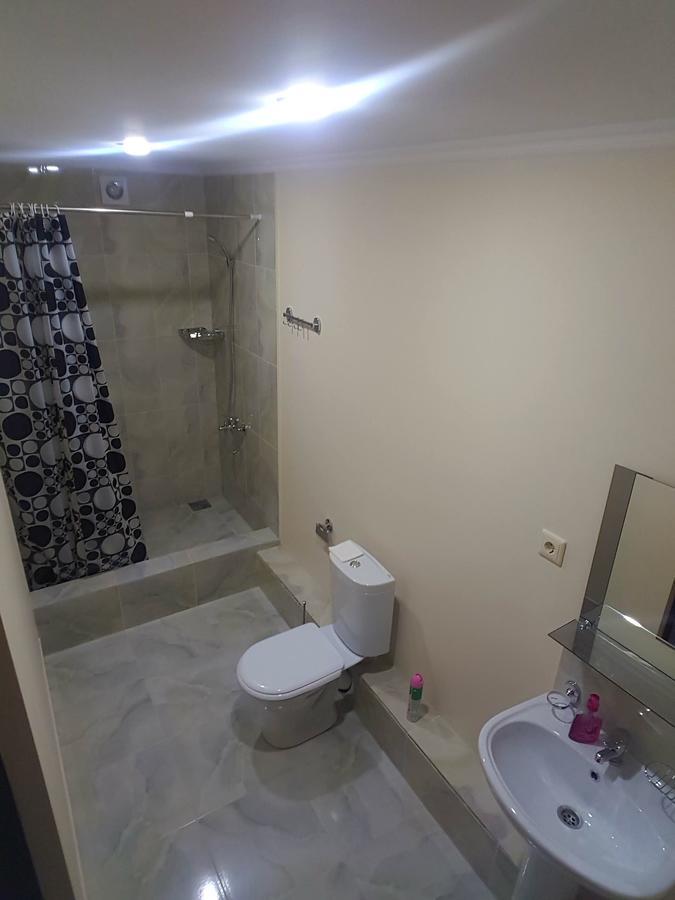 Guest House Black Sea Πιτσούντα Εξωτερικό φωτογραφία
