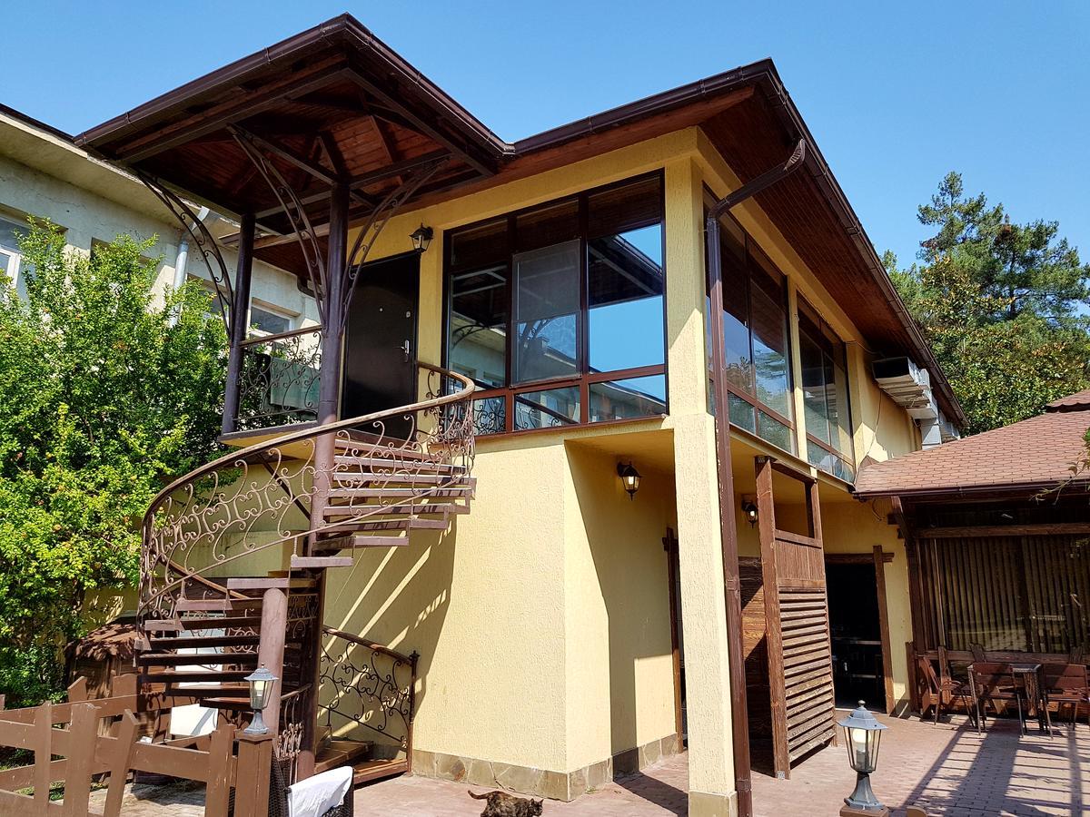 Guest House Black Sea Πιτσούντα Εξωτερικό φωτογραφία