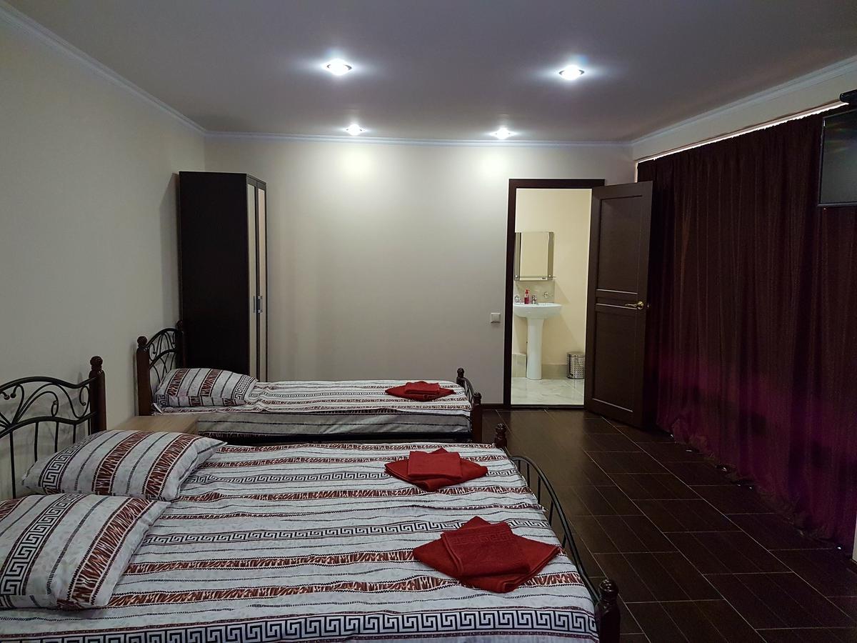 Guest House Black Sea Πιτσούντα Εξωτερικό φωτογραφία