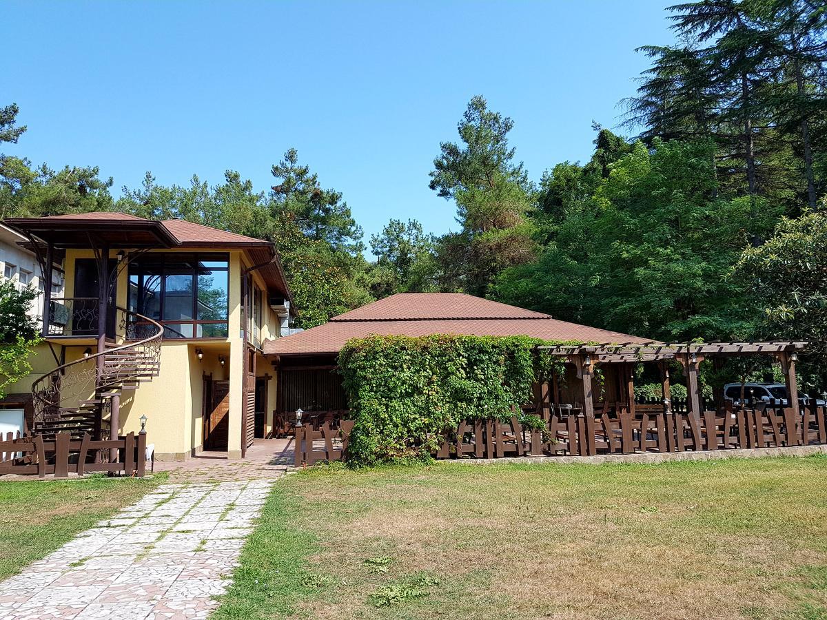 Guest House Black Sea Πιτσούντα Εξωτερικό φωτογραφία