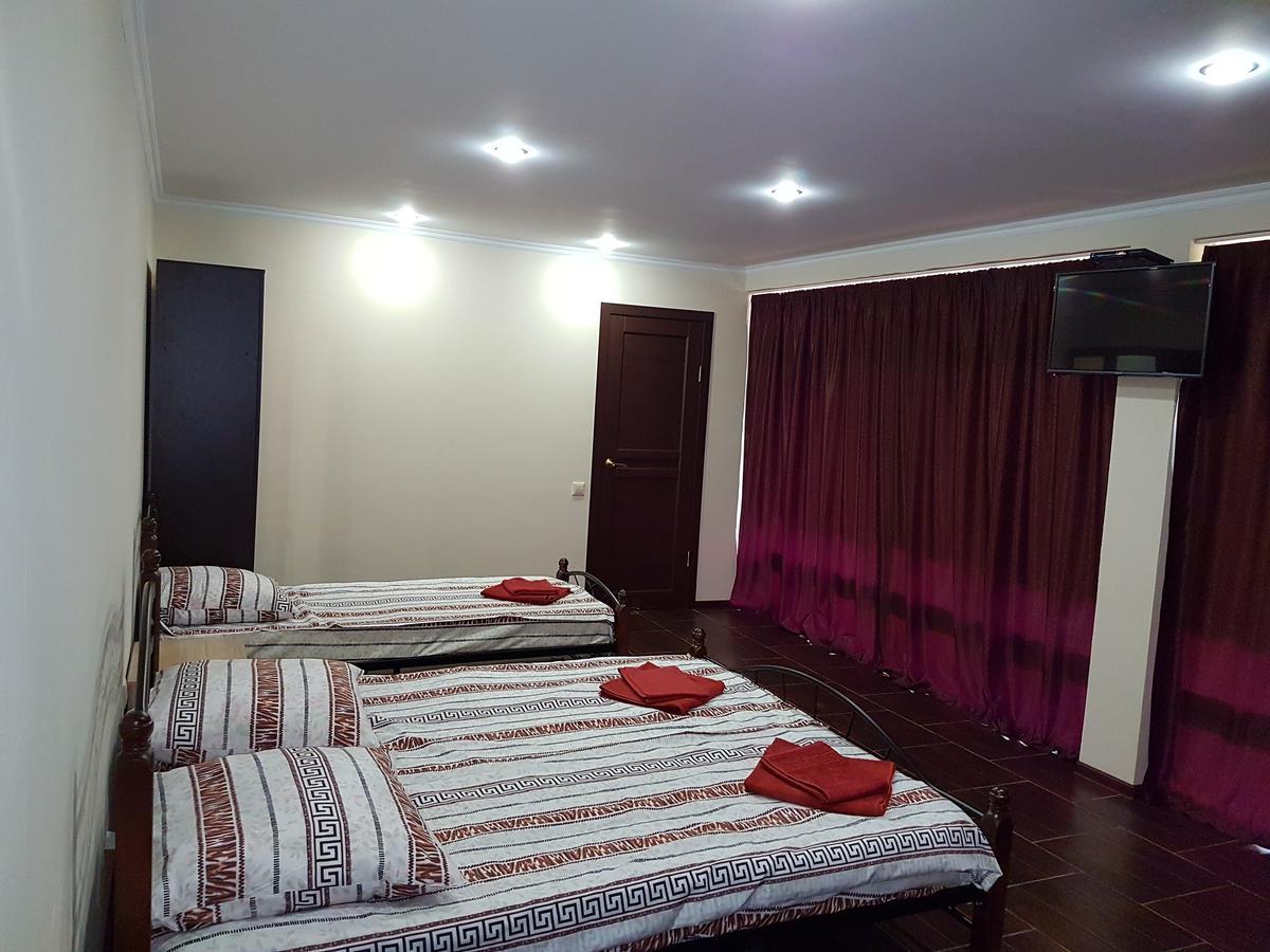 Guest House Black Sea Πιτσούντα Εξωτερικό φωτογραφία
