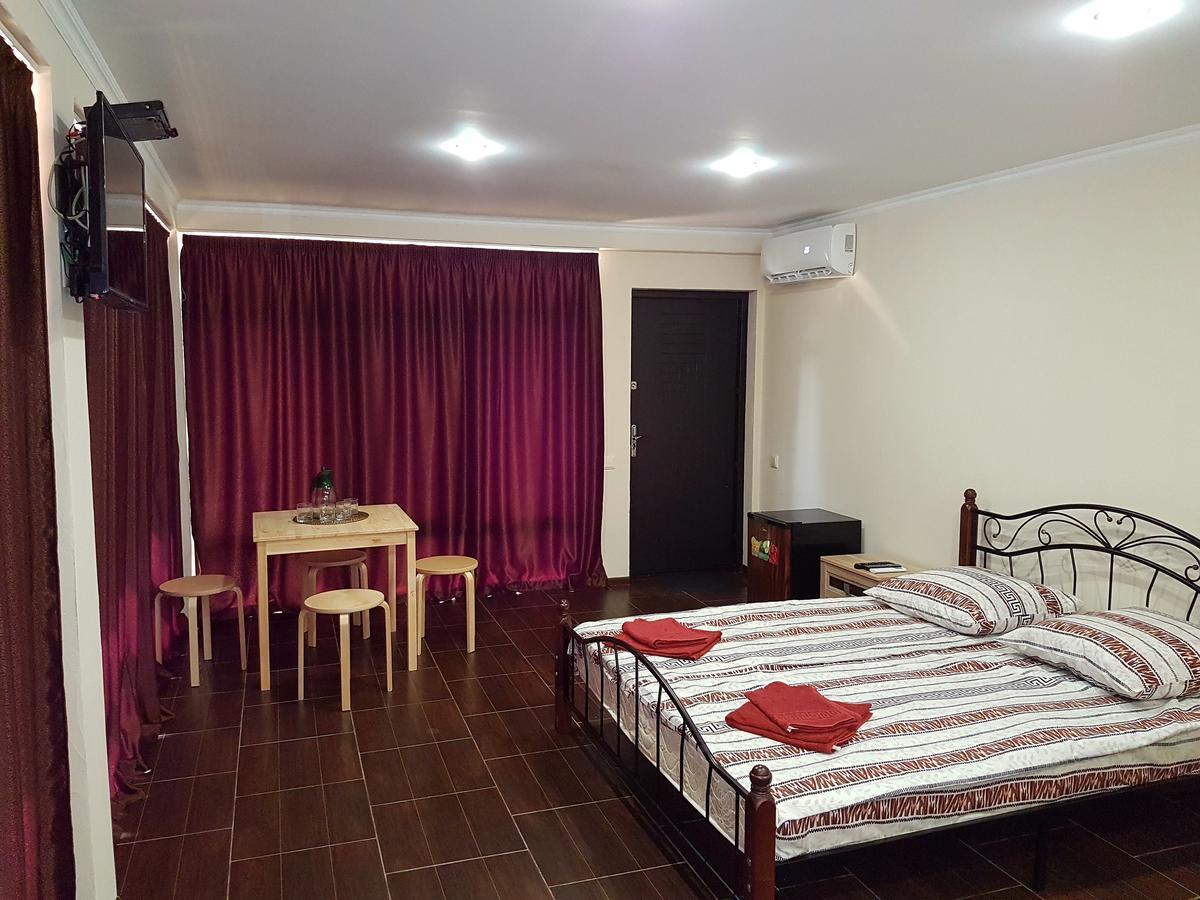 Guest House Black Sea Πιτσούντα Εξωτερικό φωτογραφία