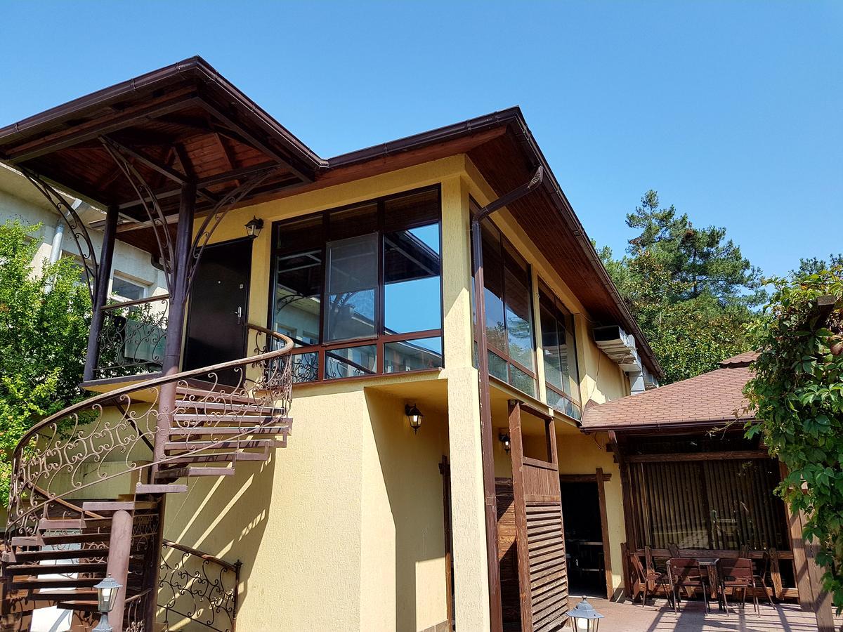 Guest House Black Sea Πιτσούντα Εξωτερικό φωτογραφία